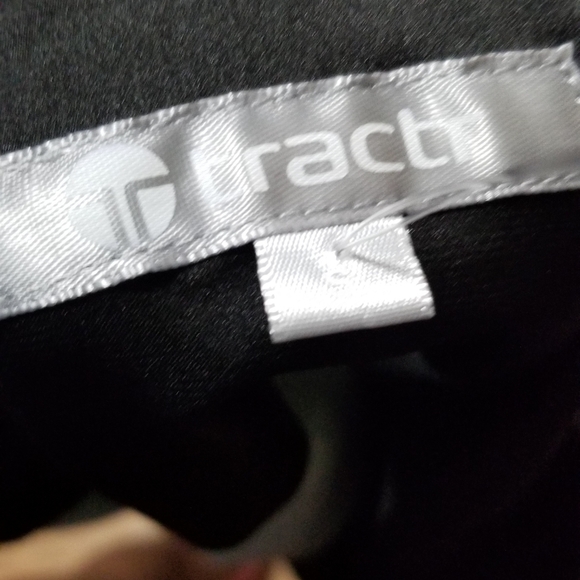 NORDSTROM RACK Gray and Black moto Jacket - Picture 6 of 12